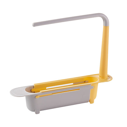 Stretch N Store™ Multifunctional Sink Shelf Rack